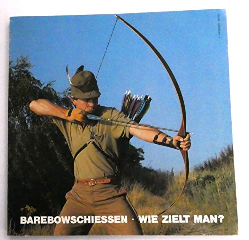 Barebowschiessen. Wie zielt man? Was ist eigentlich Instinktschießen und wie funktioniert das Steuersystem, wenn man nicht bewußt zielt?
