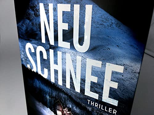 Neuschnee: Thriller
