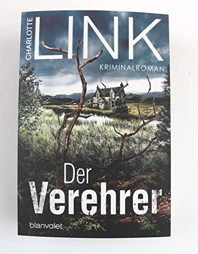 Der Verehrer: Kriminalroman