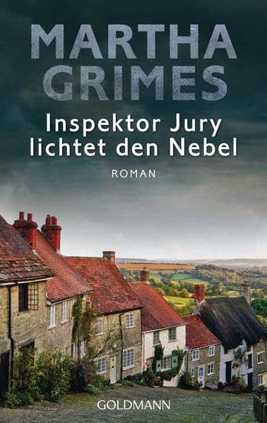 Inspektor Jury lichtet den Nebel: Ein Inspektor-Jury-Roman 6