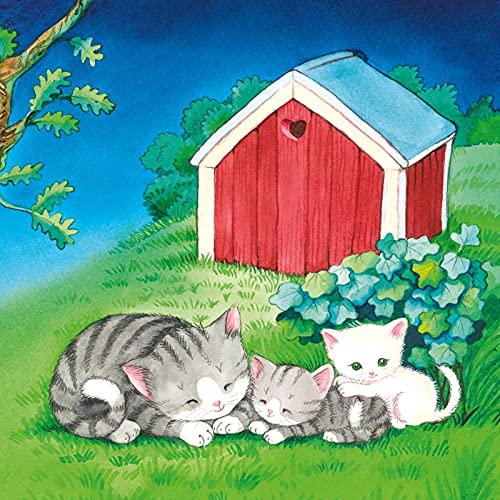 Baby Pixi (unkaputtbar) 96: Mein Lieblingsbuch vom Einschlafen mit den Tieren: Ein Baby-Buch mit Klappen und Gucklöchern ab 1 Jahr (96)