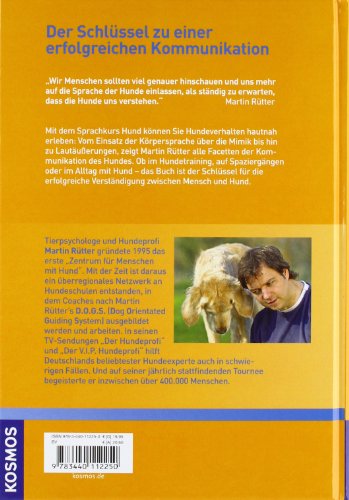 Sprachkurs Hund mit Martin Rütter: Körpersprache verstehen, richtig kommunizieren