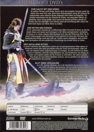 Ritter Box [2 DVDs]