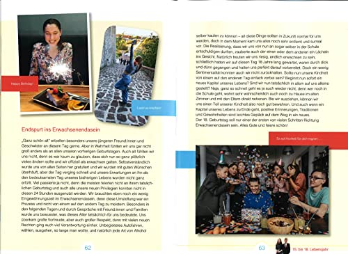 Wir vom Jahrgang 2005 - Kindheit und Jugend - Geschenkbuch zum 20. Geburtstag - Jahrgangsbuch mit Geschichten, Fotos und Erinnerungen mitten aus dem ... mitten aus dem Alltag (Jahrgangsbände)