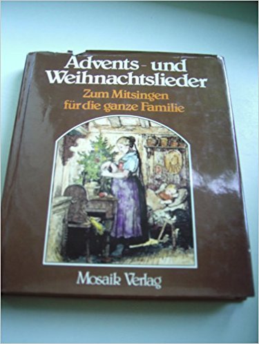 Advents- und Weihnachtslieder zum Mitsingen für die ganze Familie
