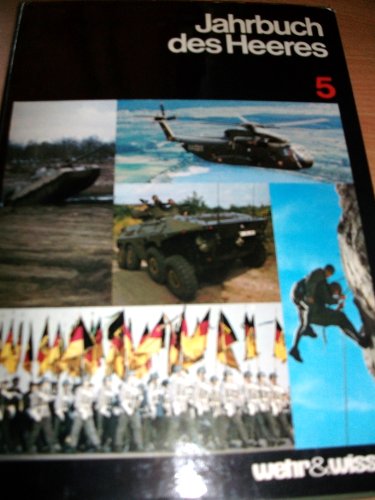 Jahrbuch des Heeres 1975/76. Folge 5