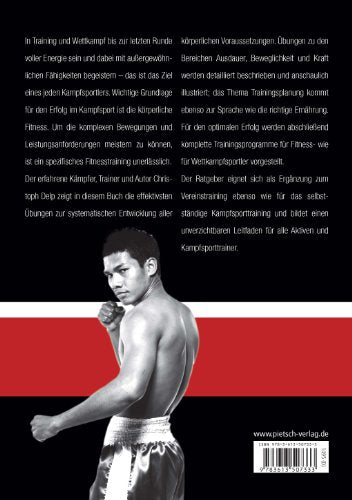 Fitness für Kampfsportler