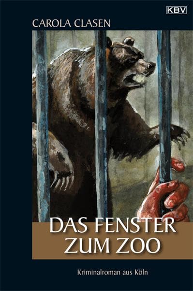 Das Fenster zum Zoo (KBV-Krimi)