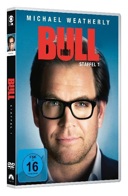Bull - Staffel eins [6 DVDs]