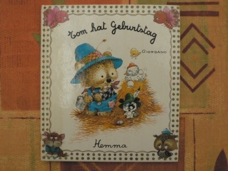 Tom hat Geburtstag