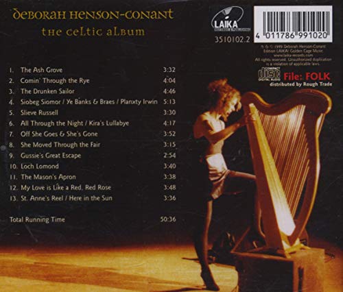 The Celtic Album