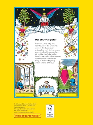 Der Struwwelpeter (ungekürzte Fassung)