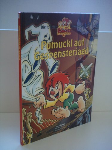 Pumuckl auf Gespensterjagd