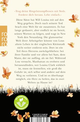 Mein Herz in zwei Welten (Lou, Band 3)