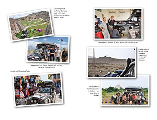 Drei Freunde, ein Taxi, kein Plan ...: aber einmal um die Welt (DuMont Welt - Menschen - Reisen)