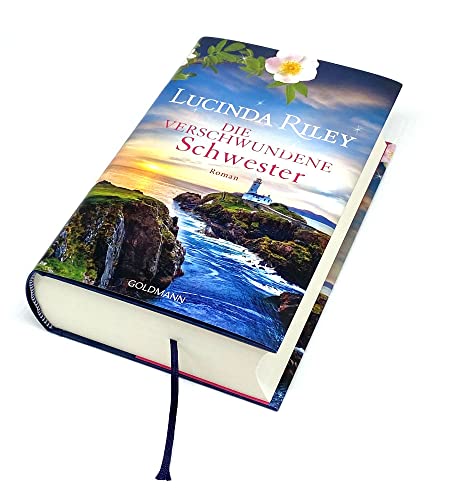 Die verschwundene Schwester: Roman (Die sieben Schwestern, Band 7)