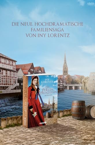Der Fluch der Rose: Roman | Bestsellerautoren-Duo Iny Lorentz verbindet die spannende Zeit der Fugger mit dem dramatischen Schicksal zweier junger Menschen | Historischer Roman