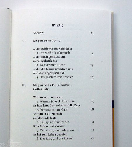 So groß ist Gott
