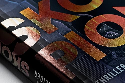 Skorpion: Thriller - Ein hoch spannender Roman mit dem echten Wissen eines ehemaligen Bundesermittlers (David Keller, Band 1)