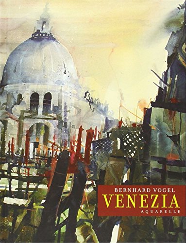 Venezia II mit Stadtplan: Bernhard Vogel, Venezia II