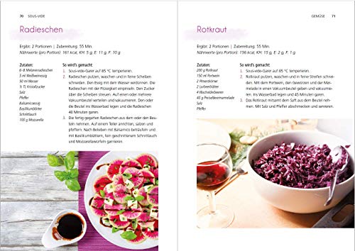 Sous-vide: Dampfgaren für unvergleichlichen Geschmack