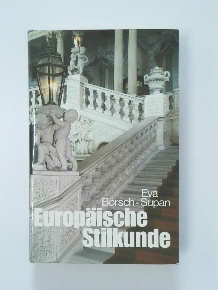 Europäische Stilkunde
