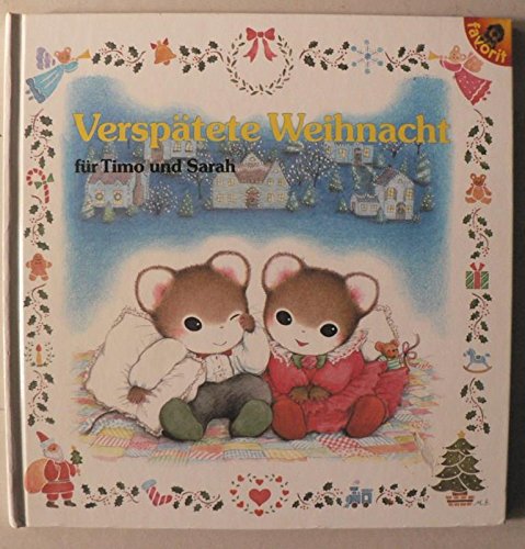 Verspätete Weihnacht für Timo und Sarah