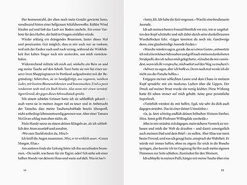 Maple-Creek-Reihe, Band 1: Meet Me in Maple Creek (der SPIEGEL-Bestseller-Erfolg von Alexandra Flint) (Maple-Creek-Reihe, 1)