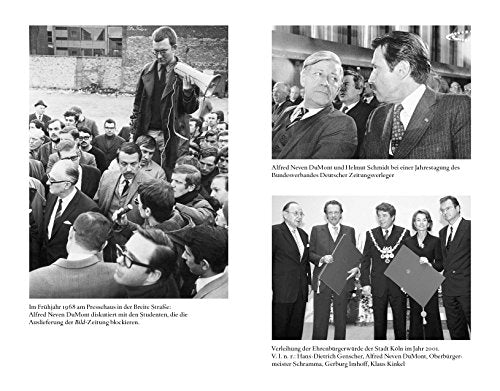 Mein Leben: Die Jahre von 1927 bis 1968