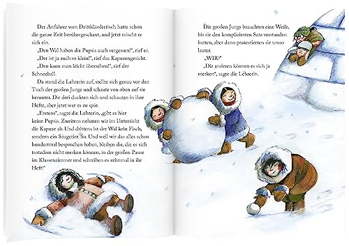 Aklak, der kleine Eskimo: Das große Rennen um den Eisbärbuckel (Der kleine Eskimo - Die Reihe, Band 1)