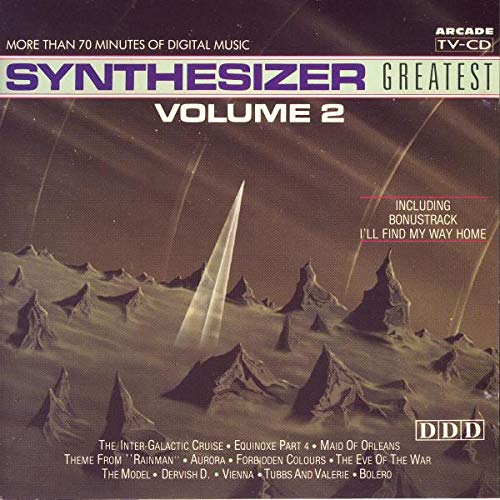 Synthesizer Greatest Hits Volume 2