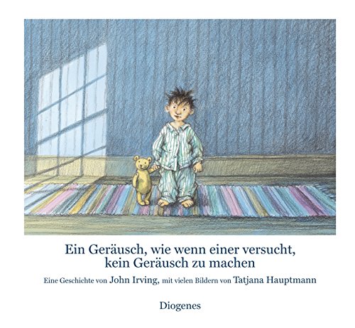 Ein Geräusch, wie wenn einer versucht, kein Geräusch zu machen: Ausgezeichnet mit 'Die besten 7 Bücher für junge Leser', 01/2004