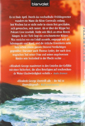 Doch die Sünde ist scharlachrot: Ein Inspector-Lynley-Roman