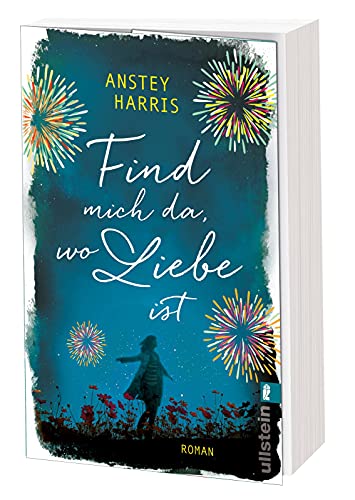 Find mich da, wo Liebe ist: Roman