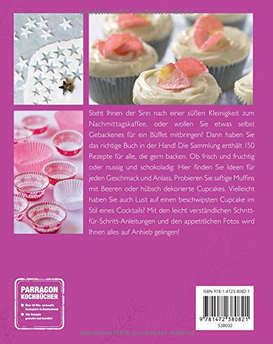 Cupcakes & Muffins: Nicht nur für Naschkatzen! (Koch-Bar & Ess-Bar)