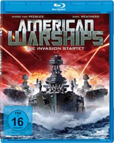 American Warships [Blu-ray]