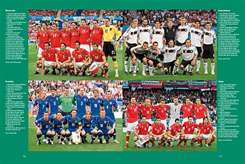 Fußball-EM 2008: Berichte - Analysen - Kommentare. Mit Fachkommentaren von kicker-Chefredakteur Rainer Holzschuh. In Zus.-Arb. m. kicker sportmagazin