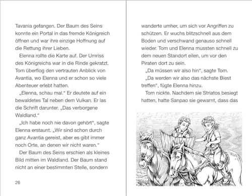 Beast Quest (Band 45) - Tritonas, Nebel des Horrors: Spannungsreiche Abenteuergeschichte ab 8 Jahre