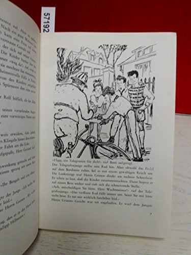 Geheimnis um .... eine giftige Feder . Von Enid Blyton . (Im Auftrag hergestellte Sonderausgabe)