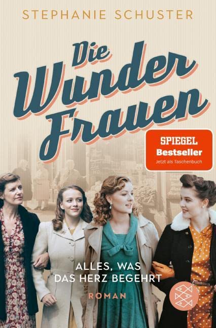 Die Wunderfrauen Band 1+2 von Stephanie Schuster + 1 exklusives Postkartenset