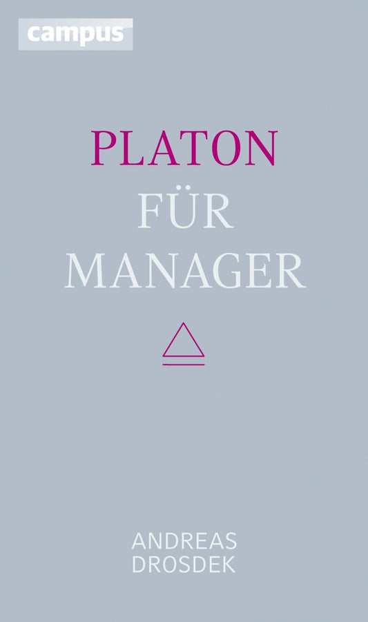 Platon für Manager: Eine Begegnung mit der Macht der Ideen