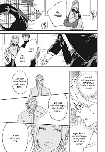 Explosive Love Song: Romantisch-humorvoller Highschool-BL von der Erfolgsautorin Minta Suzumaru