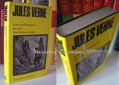 Die grosse Jules Verne Ausgabe in 20 Bänden