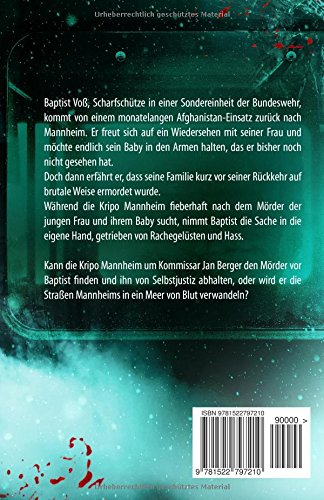 SNIPER - Kaltes Blut: Thriller