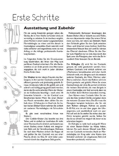 Cocktails: Klassische und innovative Cocktailrezepte (Beliebte Köstlichkeiten)