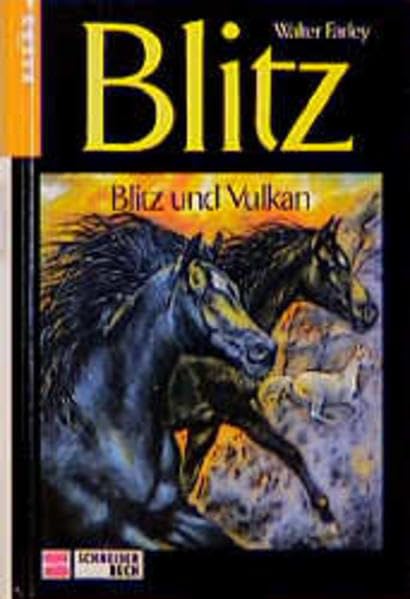 Blitz, Bd.4, Blitz und Vulkan