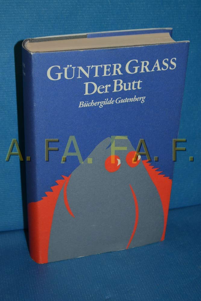 Der Butt (Werkausgabe in zehn Bänden, Band 5)
