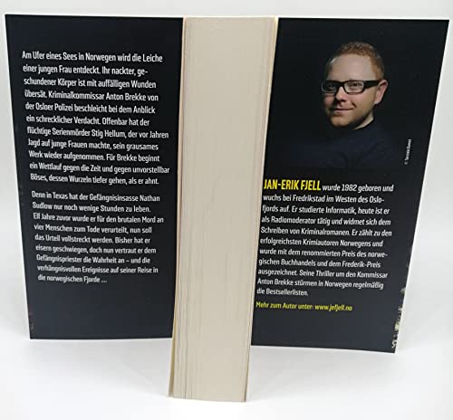 Nachtjagd: Thriller - Vom Nr.1-Bestsellerautor aus Norwegen (Anton-Brekke-Reihe, Band 6)