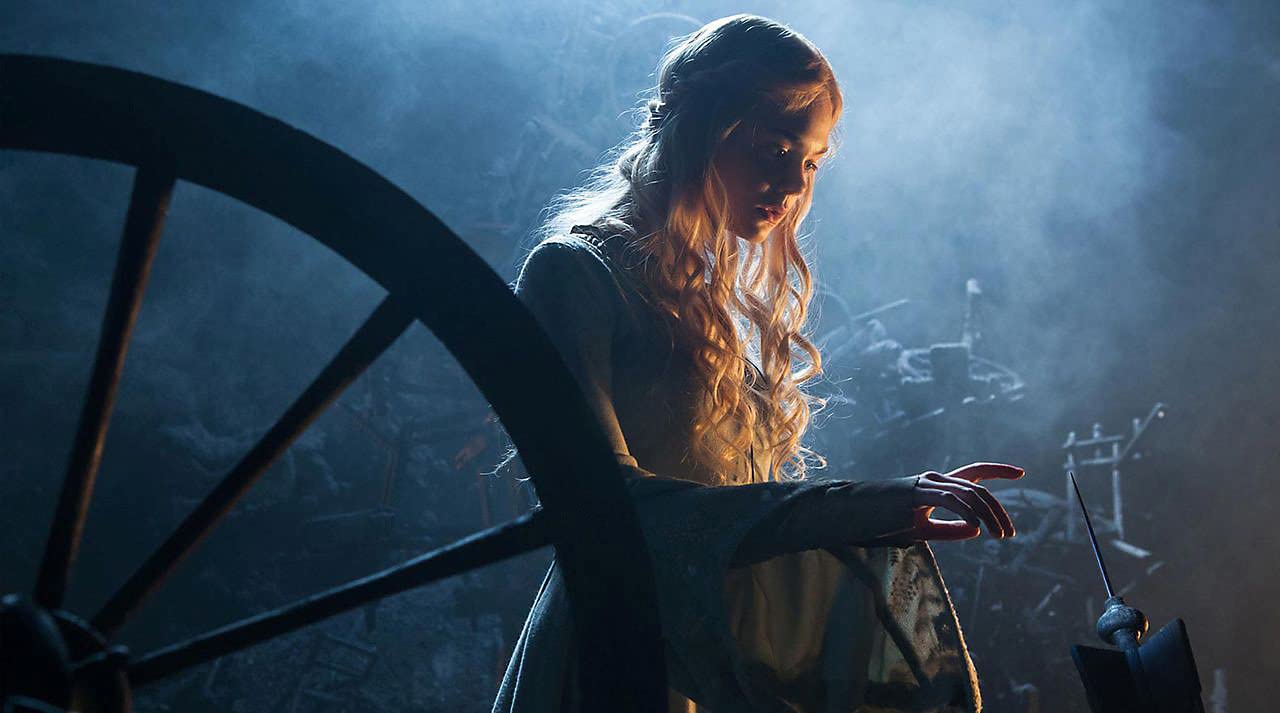 Maleficent - Die Dunkle Fee,1 DVD: Empfohlen von der Filmbewertungsstelle Wiesbaden (FBW): Prädikat besonders wertvoll. Für Hörgeschädigte geeignet.USA