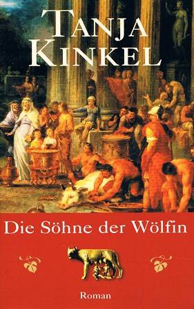 Die Söhne der Wölfin .